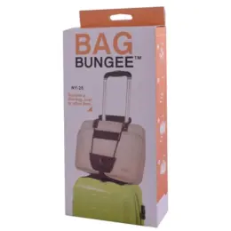 Bungee Bag Connector Box